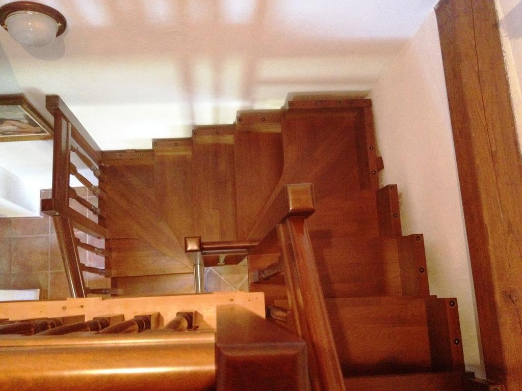 シキア Kyr Gianni Mansionヴィラ エクステリア 写真