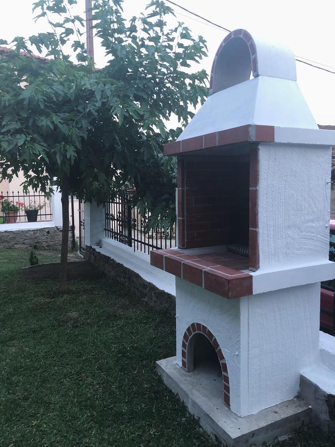 シキア Kyr Gianni Mansionヴィラ エクステリア 写真