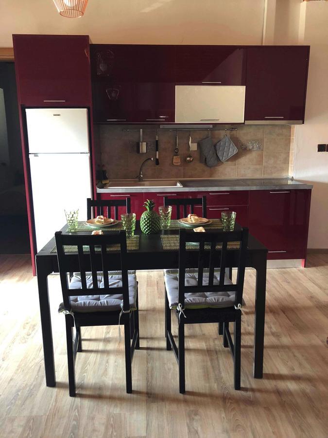 シキア Kyr Gianni Mansionヴィラ エクステリア 写真